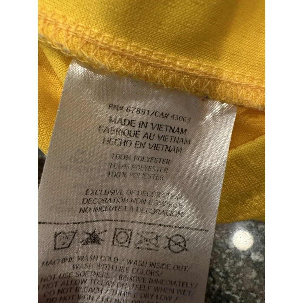 Nike Kyle Kuzma #0 Los Angeles Lakers Gold‎ Nike Lore Series NBA Jersey Youth M